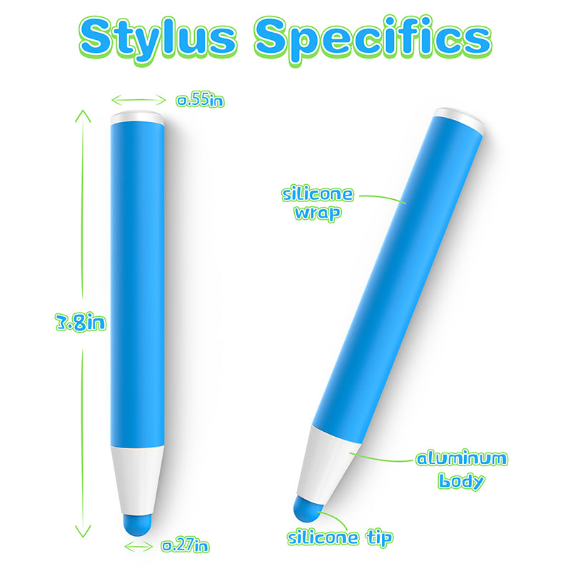 Perfect Kid-Proof iPad Pen 🎨